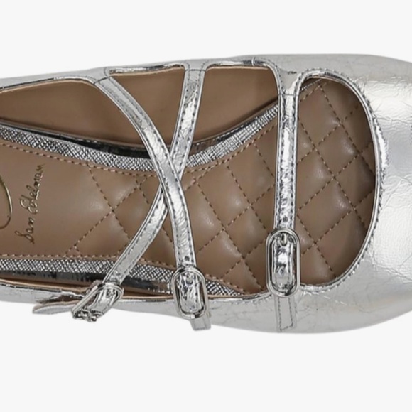 Sam Edelman Women's Cass Mary Jane Flat Size 8 New in box - Picture 5 of 6